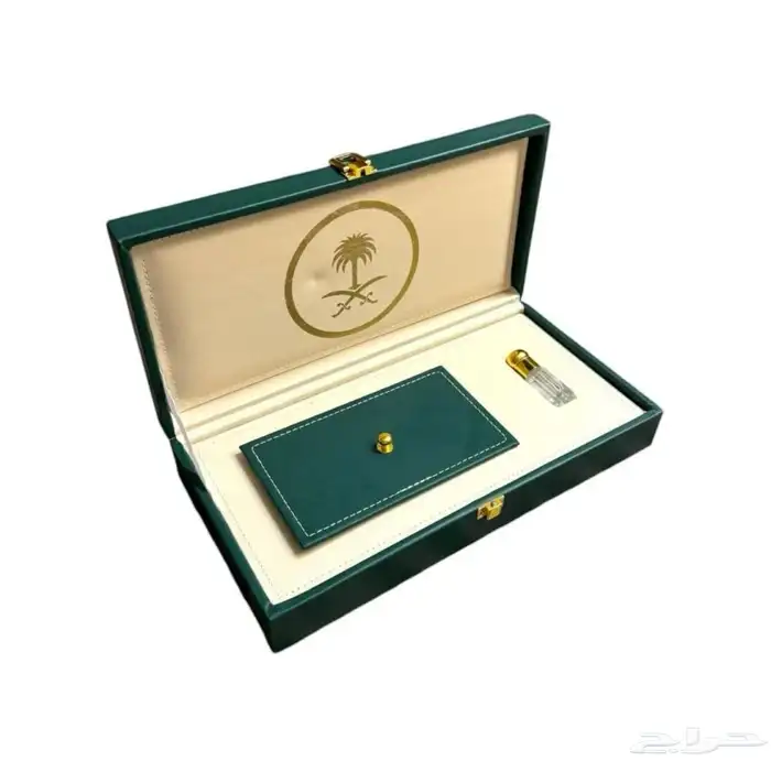 علب جلد إيطالي بوكسات العود مناسبة للإهداء 10