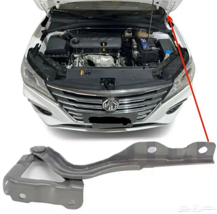 قطع غيار ام جي 5 2022 2