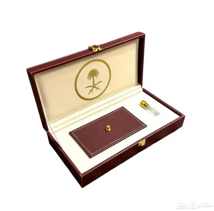 علب جلد إيطالي بوكسات العود مناسبة للإهداء 11