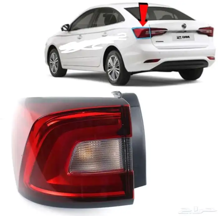 قطع غيار ام جي 5 2022 3