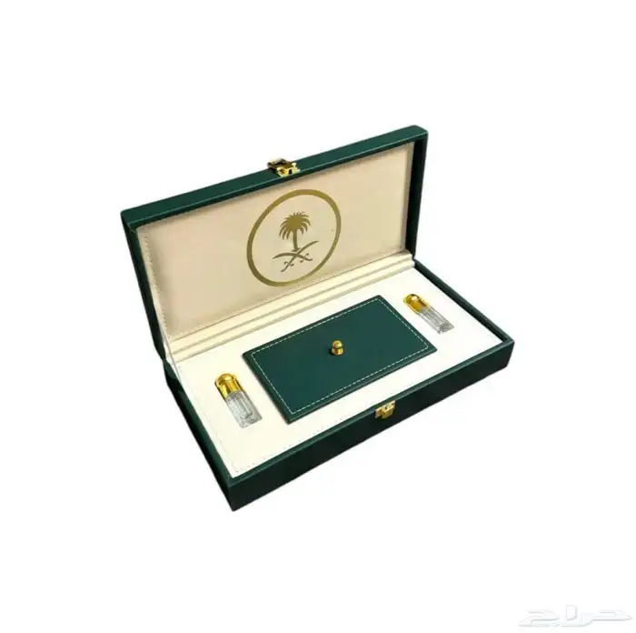 علب جلد إيطالي بوكسات العود مناسبة للإهداء 8