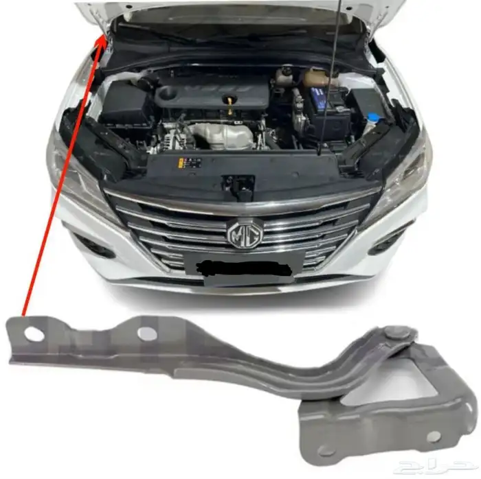 قطع غيار ام جي 5 2022 5