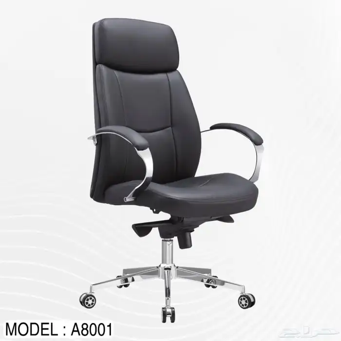 كرسي مكتب دوار فاخر بألوان مختلفة 16