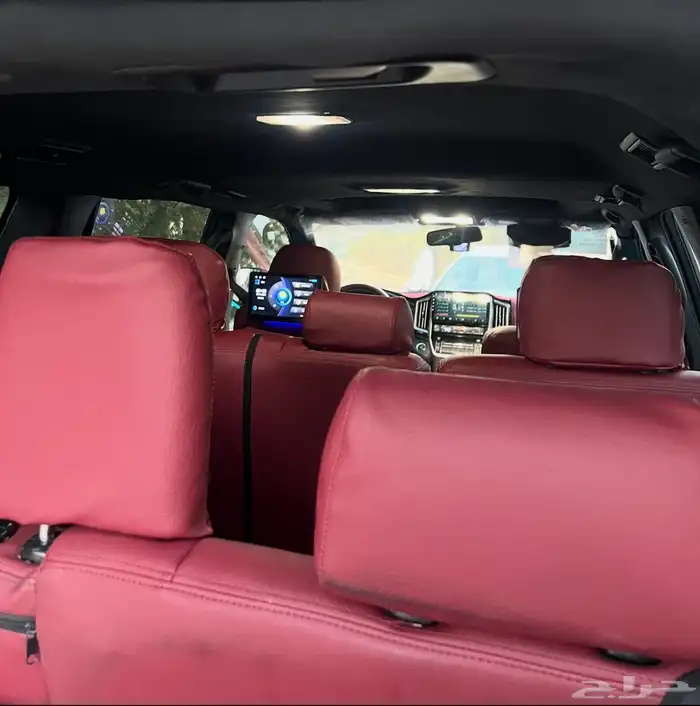 لاندكروزر مرهم 2021 تورنق فل كامل 20