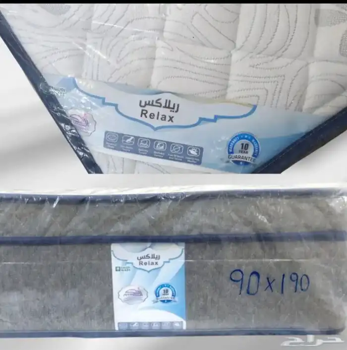 مرتبة بوكيت نوابض منفصلة جودة ممتازة   تصميم مميز   ضمان 1 3