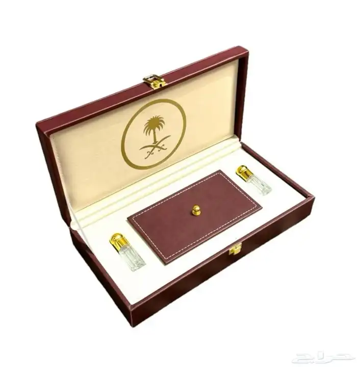 علب جلد إيطالي بوكسات العود مناسبة للإهداء 12