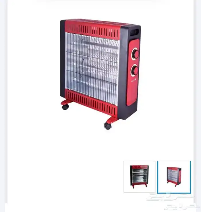 دفاية بالكرتون استخدام شهرين فقط 0