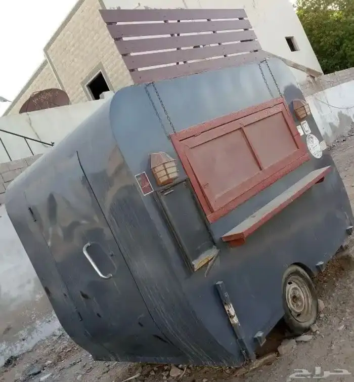 فوود ترك مجهز بالكامل و جاهز للاستخدام 7