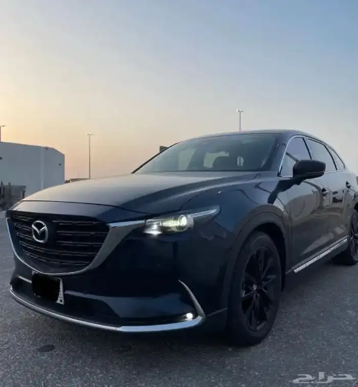 جيب مازدا CX-9 نظييف للبيع 0