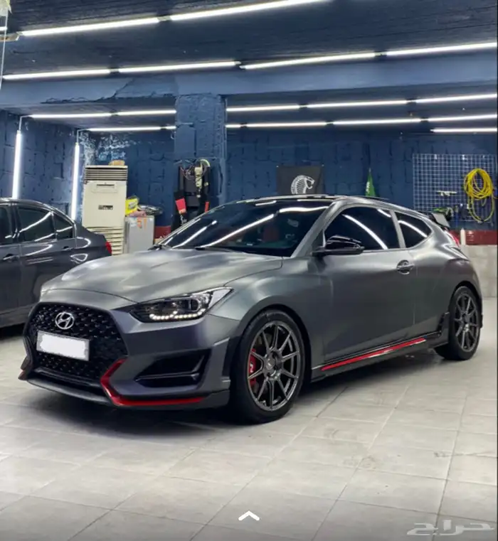 للبيع هيونداي فولستر N 2020 0