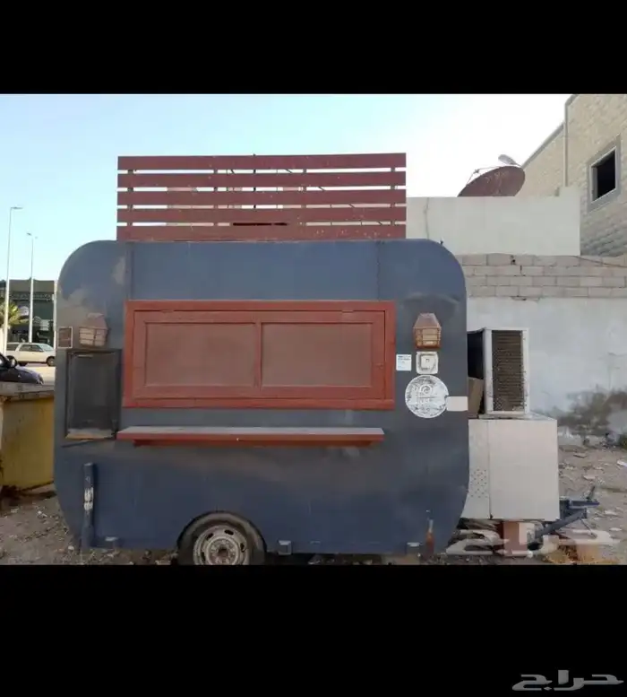 فوود ترك مجهز بالكامل و جاهز للاستخدام 6