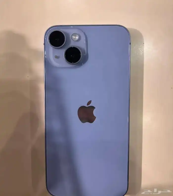 ايفون 14بلس نضيف 0