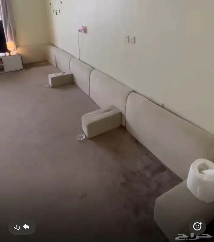 جلسه ارضيه مستعمله 0