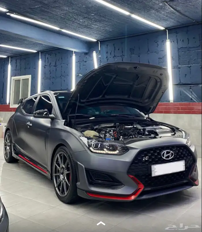 للبيع هيونداي فولستر N 2020 3