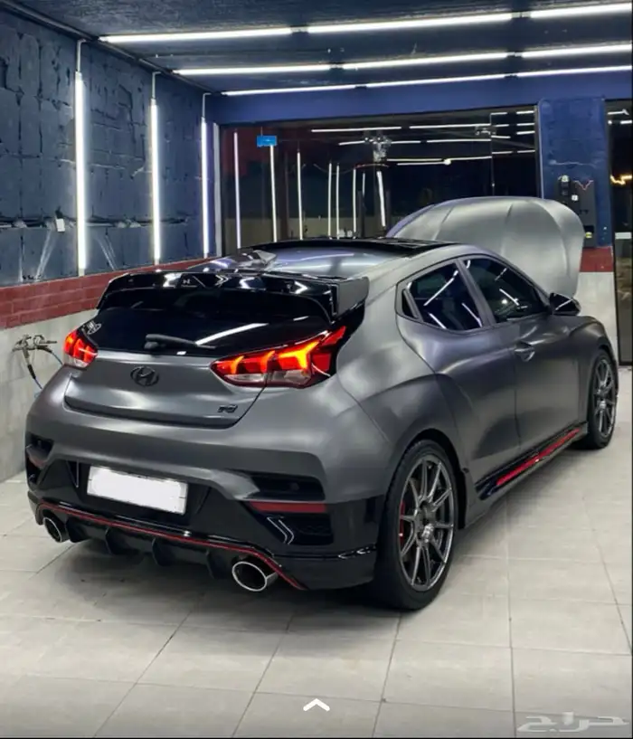 للبيع هيونداي فولستر N 2020 2