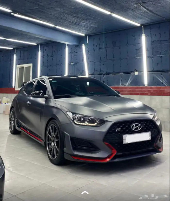 للبيع هيونداي فولستر N 2020 1