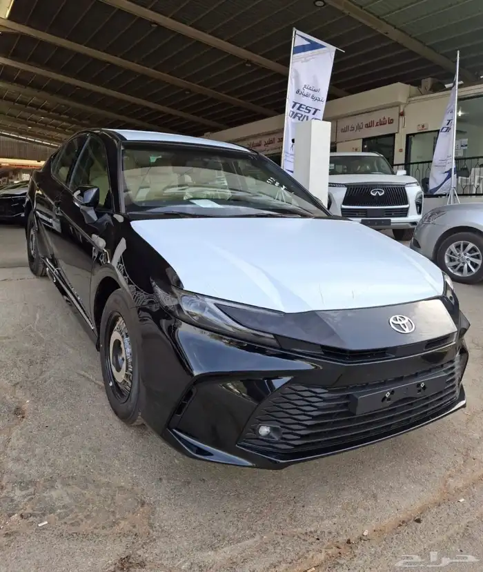 كامري 2025 جميع الالوان والفئات اقساط بنوك 19