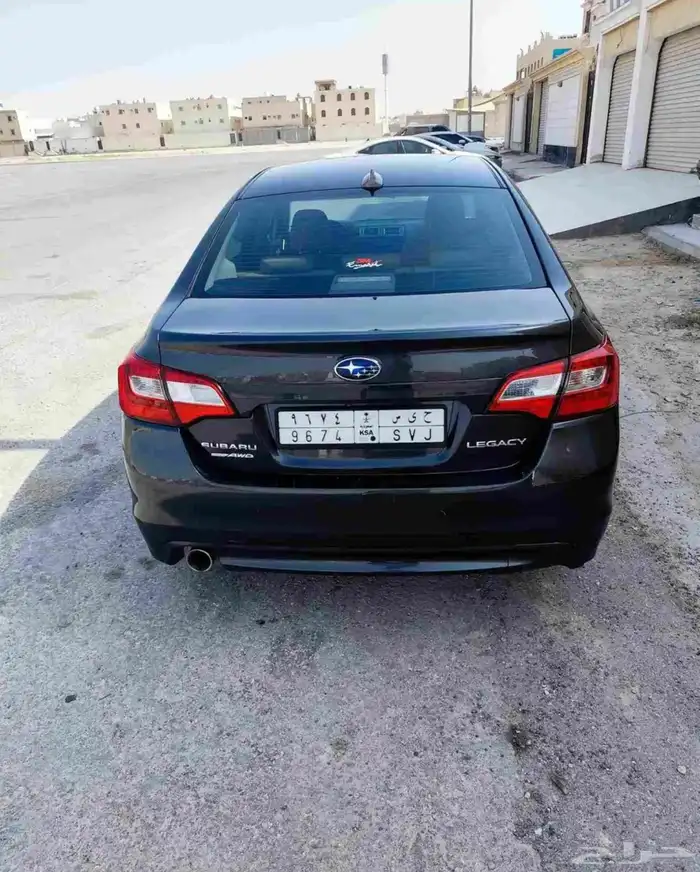 للبيع سوبارو ليجاسي 2016 فل كامل 5