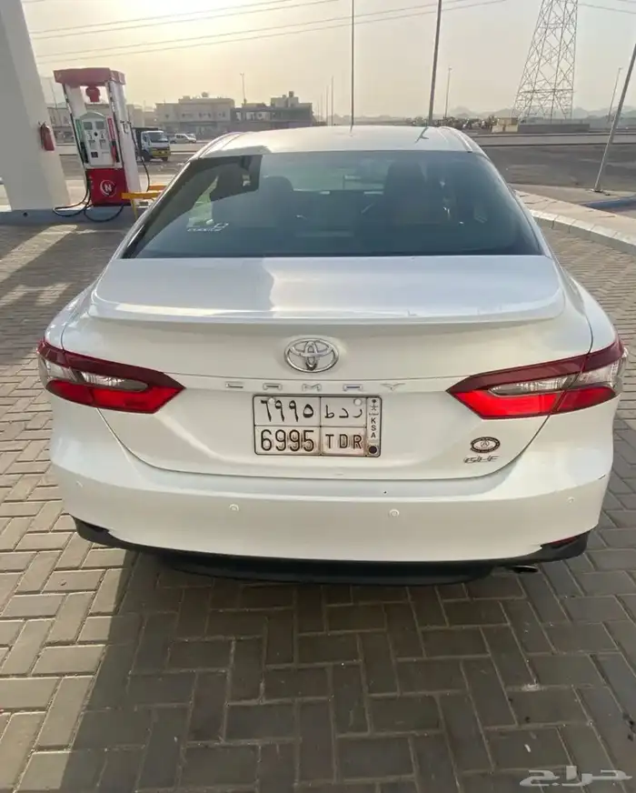 كامري2023 6