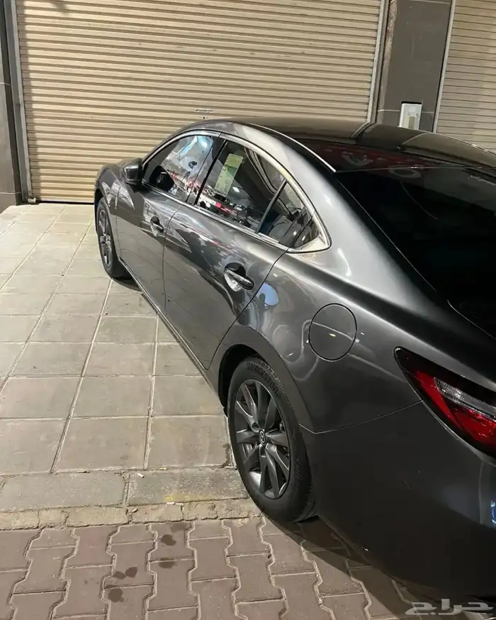 مازدا 6 2021 7
