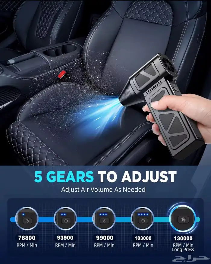 منفاخ هواء 4