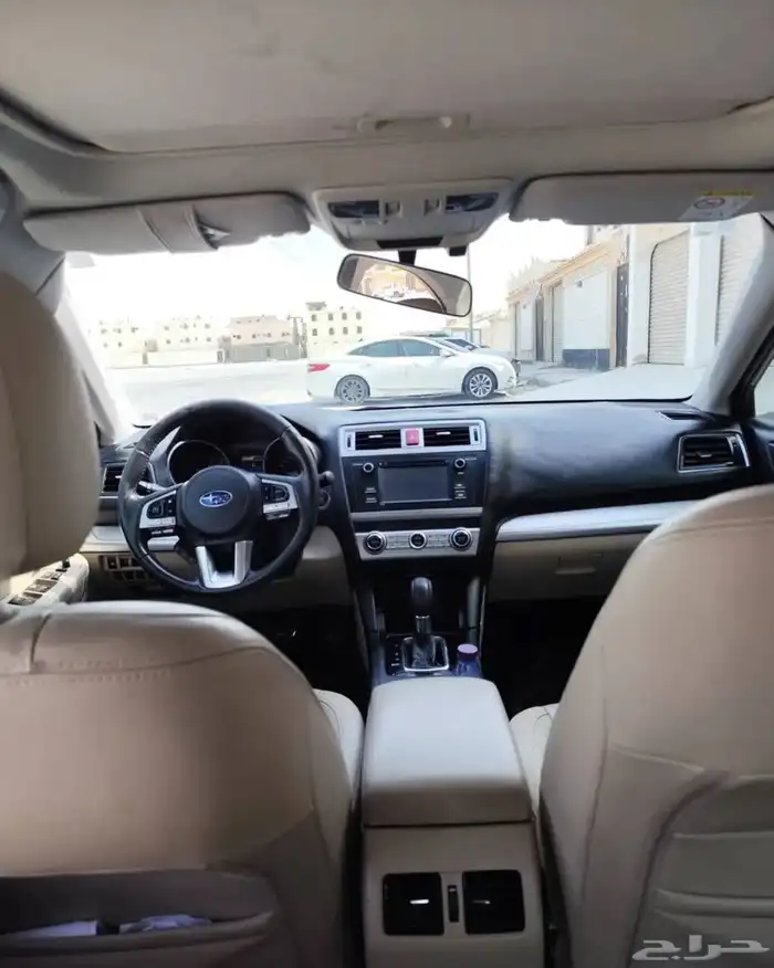 للبيع سوبارو ليجاسي 2016 فل كامل 4