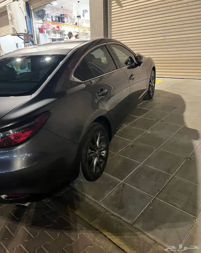 مازدا 6 2021 5