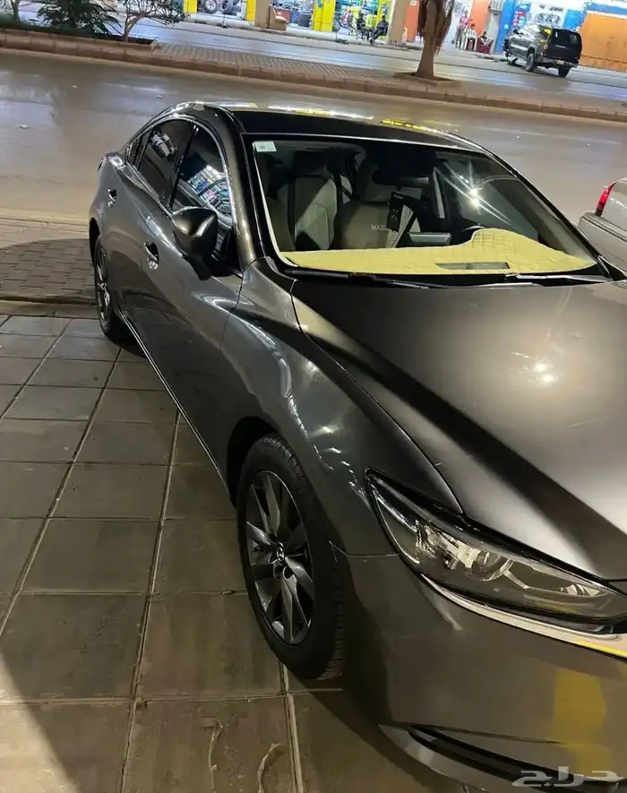مازدا 6 2021 3