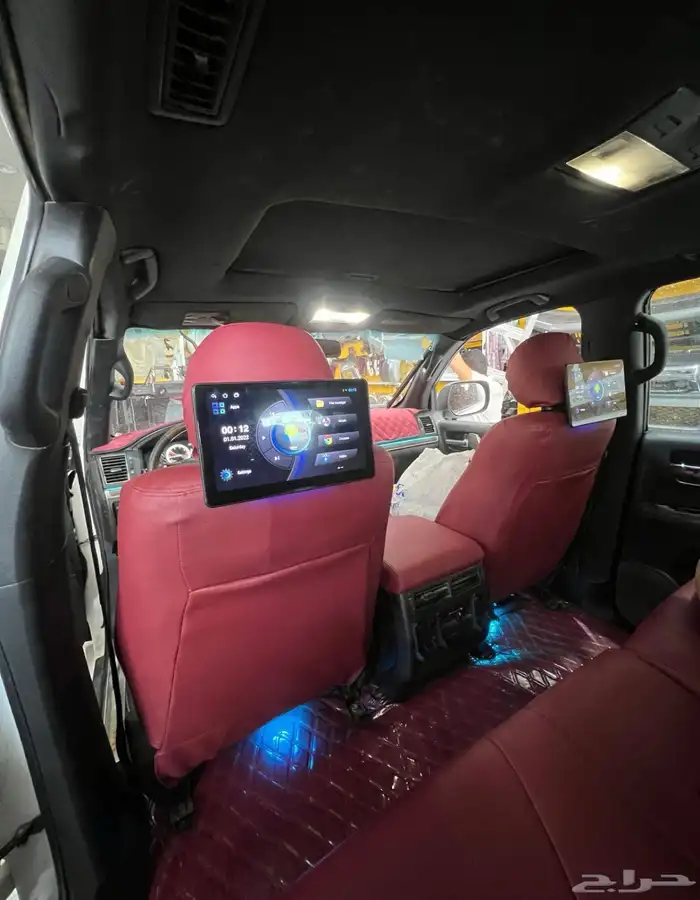 لاندكروزر مرهم 2021 تورنق فل كامل 9