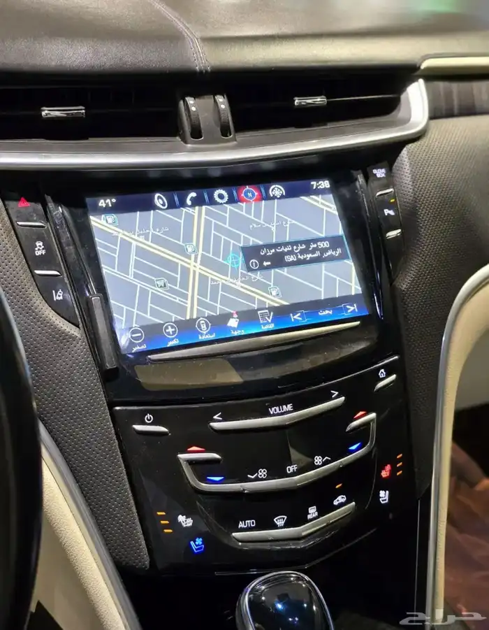 كاديلاك XT5 فل كامل 12