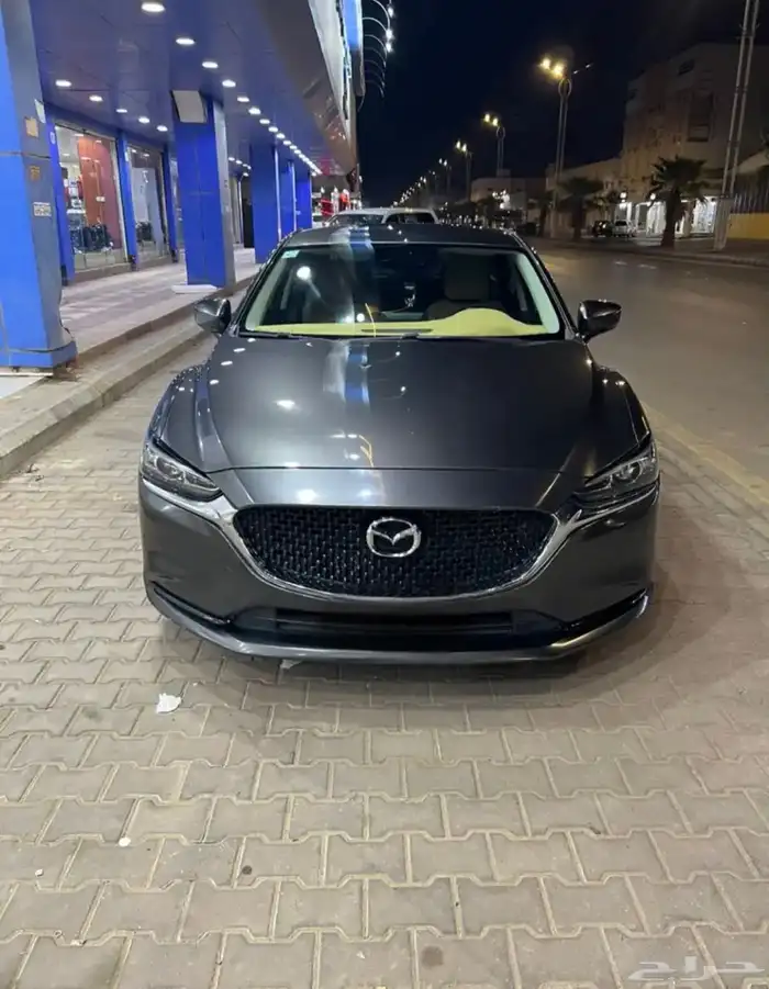 مازدا 6 2021 0