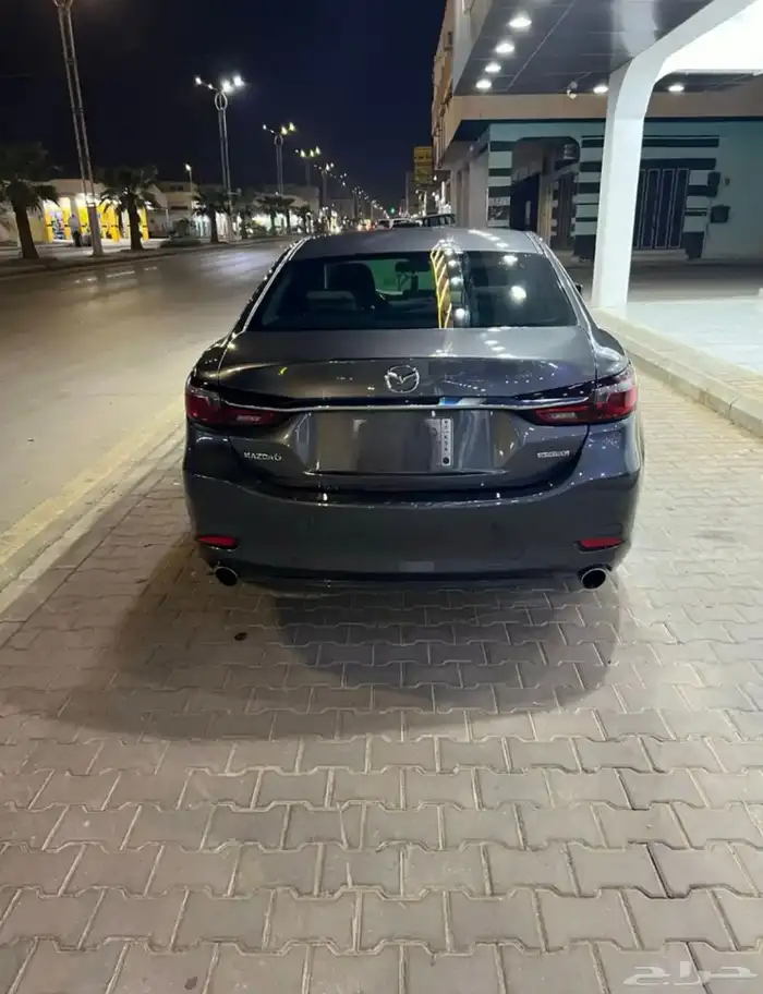 مازدا 6 2021 1