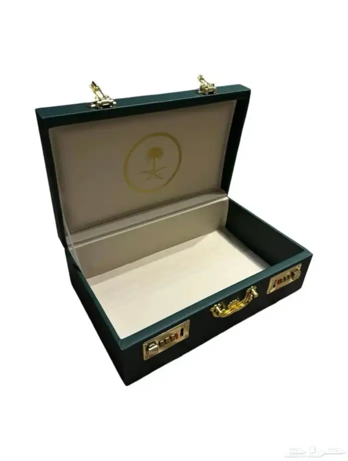 علب جلد إيطالي بوكسات العود مناسبة للإهداء 4