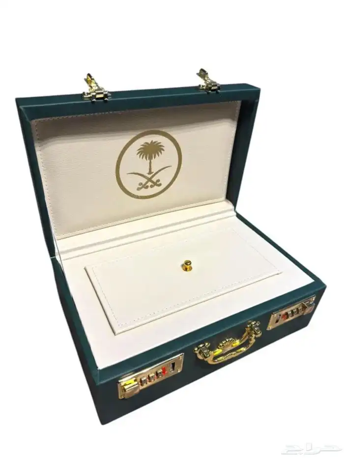 علب جلد إيطالي بوكسات العود مناسبة للإهداء 2