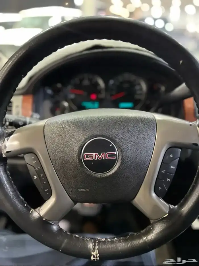 جي ام سي يوكن 2008 XL سعودي ماشي 236 الف 11