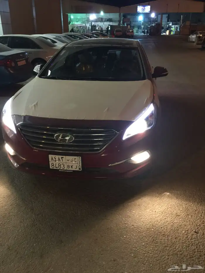 سوناتا 2015 للبيع 8