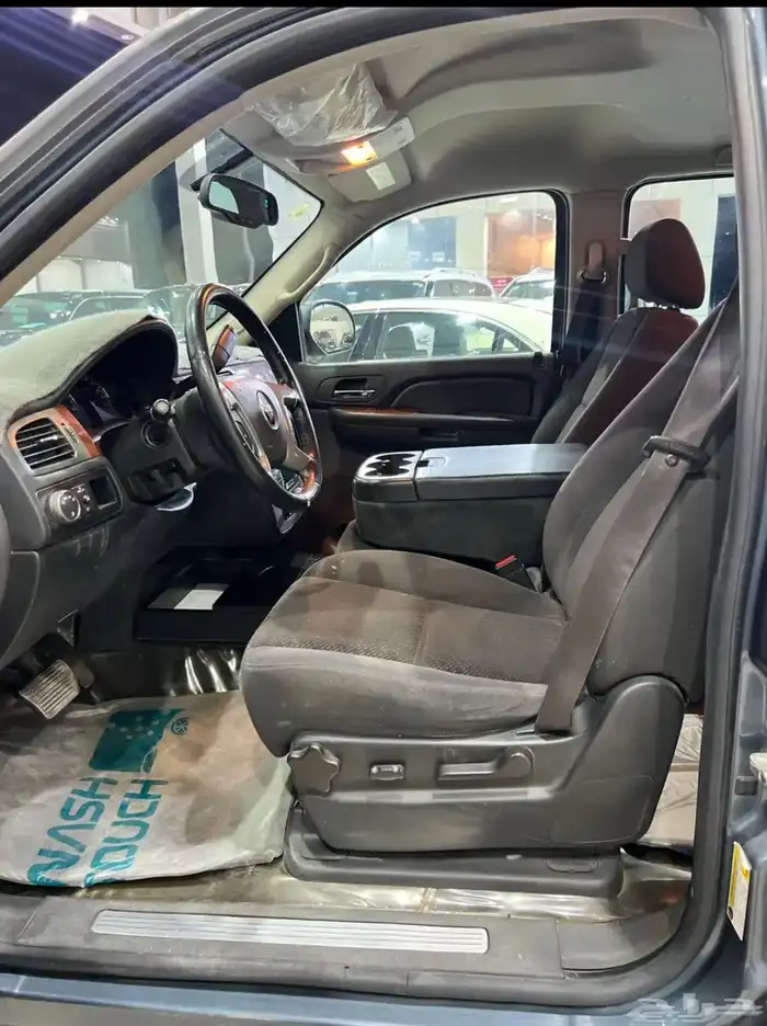 جي ام سي يوكن 2008 XL سعودي ماشي 236 الف 7