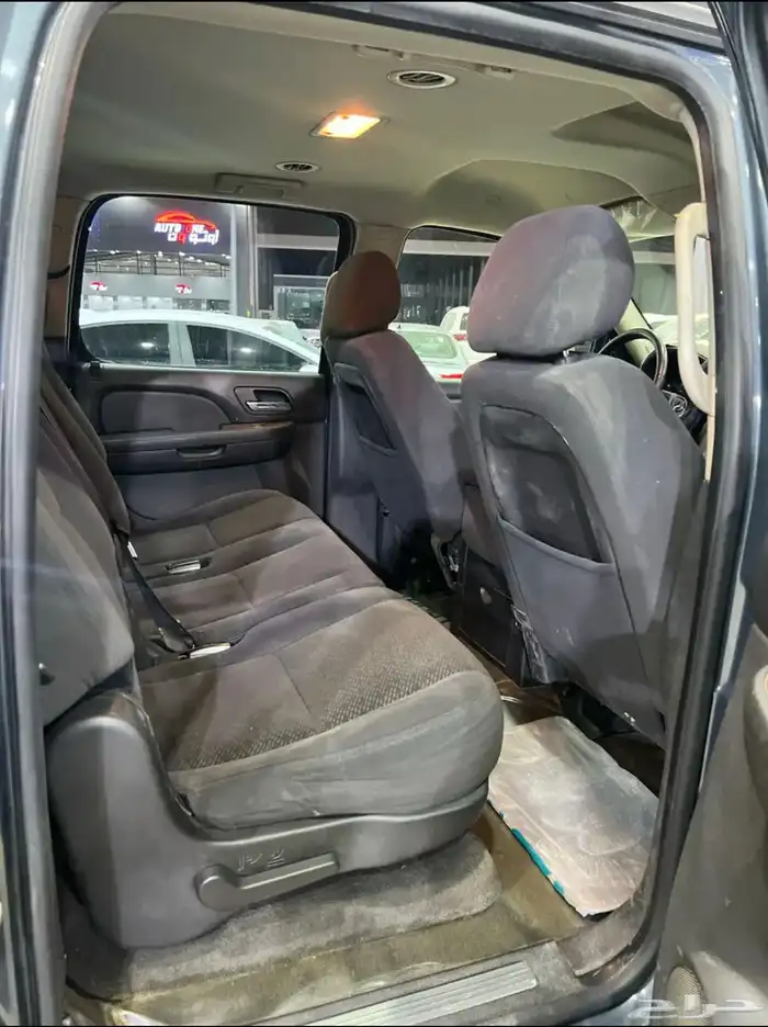 جي ام سي يوكن 2008 XL سعودي ماشي 236 الف 5