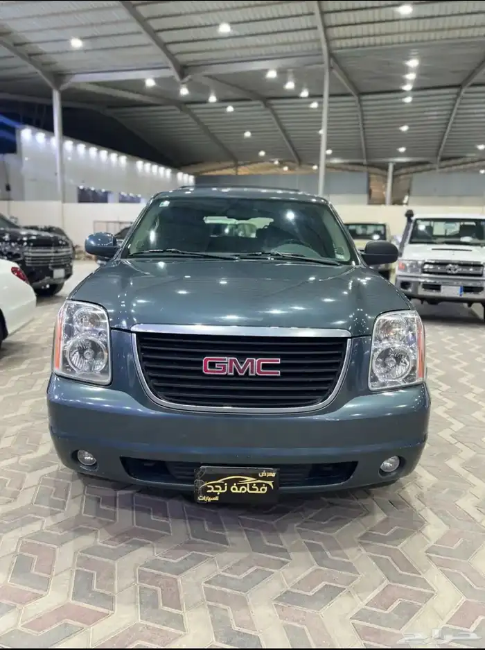 جي ام سي يوكن 2008 XL سعودي ماشي 236 الف 0