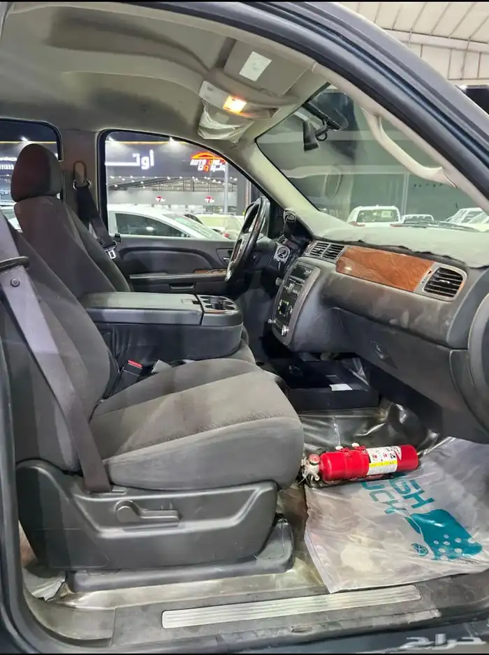 جي ام سي يوكن 2008 XL سعودي ماشي 236 الف 6