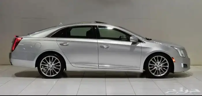 كاديلاك بنكهة الوكاله اعلا فئه ونظره 6 سلندر موديل 2013 6