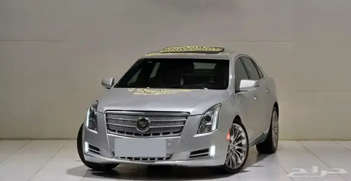 كاديلاك XT5 فل كامل 2