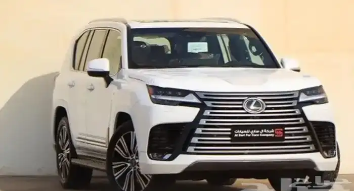 لكزس Lx600 BB 0