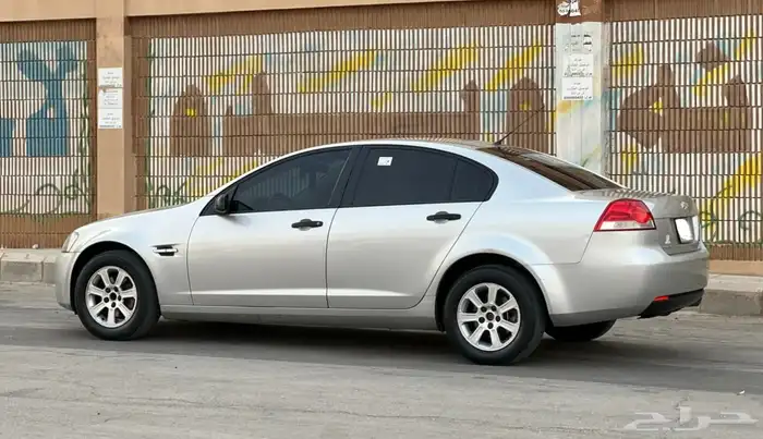 شيفروليه لومينا 2007 16