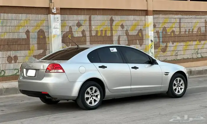 شيفروليه لومينا 2007 12