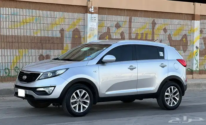 كيا سبورتاج 2015 16