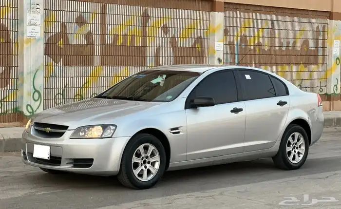 شيفروليه لومينا 2007 15