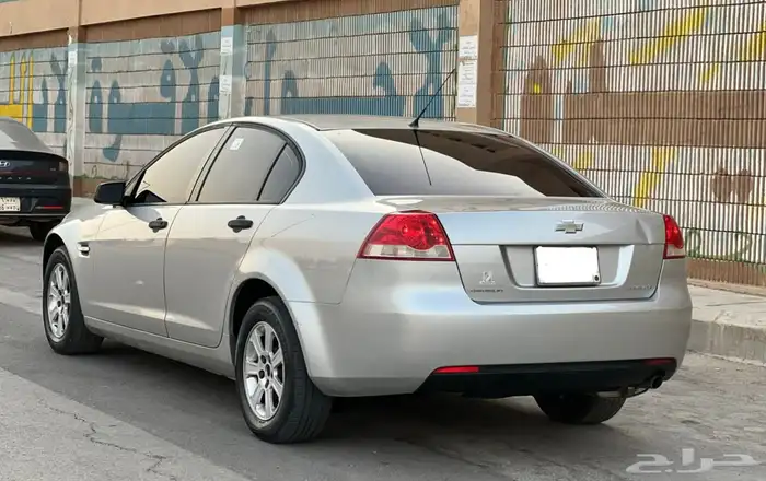 شيفروليه لومينا 2007 11