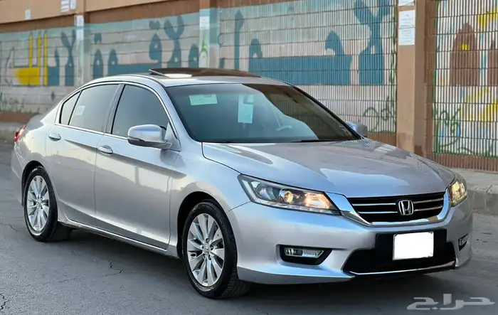 هوندا اكورد 2013 17