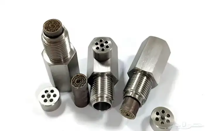 وصلات حساسات الشكمان بديل دبات الرصاص لجميع السيارات 0